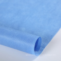 SMS composite non-woven fabric is used for 100% polypropylene in protective clothing and protective cap